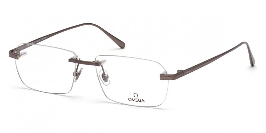 Omega™ OM5015-H 008 56 - Shiny Gunmetal