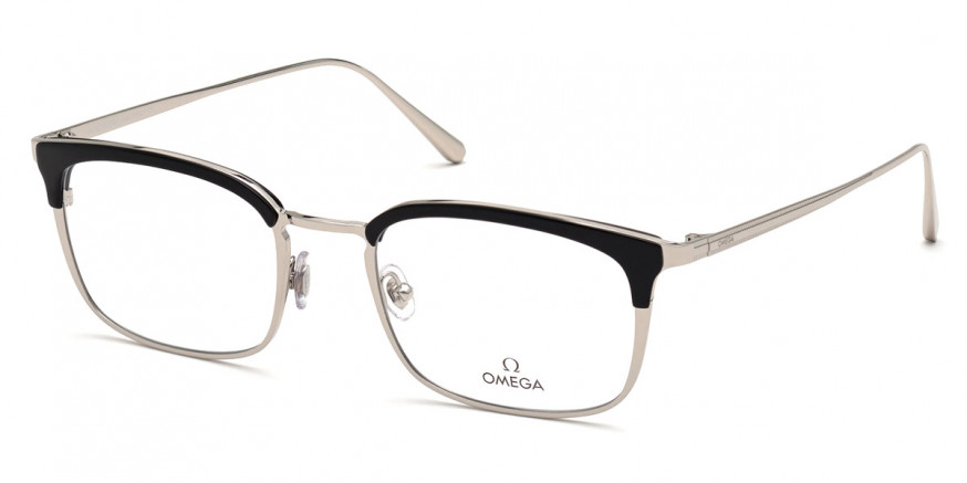 Omega™ OM5017 001 53 - Shiny Black