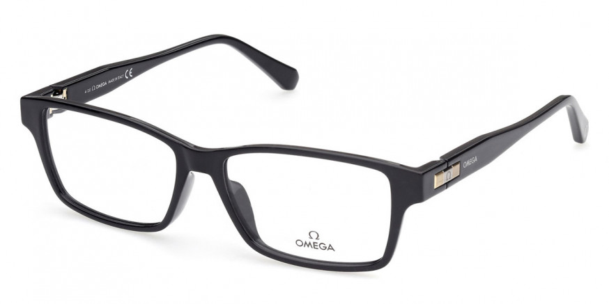 Omega™ OM5019-H 001 55 - Shiny Black