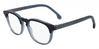 Color: Deep Navy/Warm Gray (005) - Paul Smith PSMPSOP001V2ABBOTTV200551