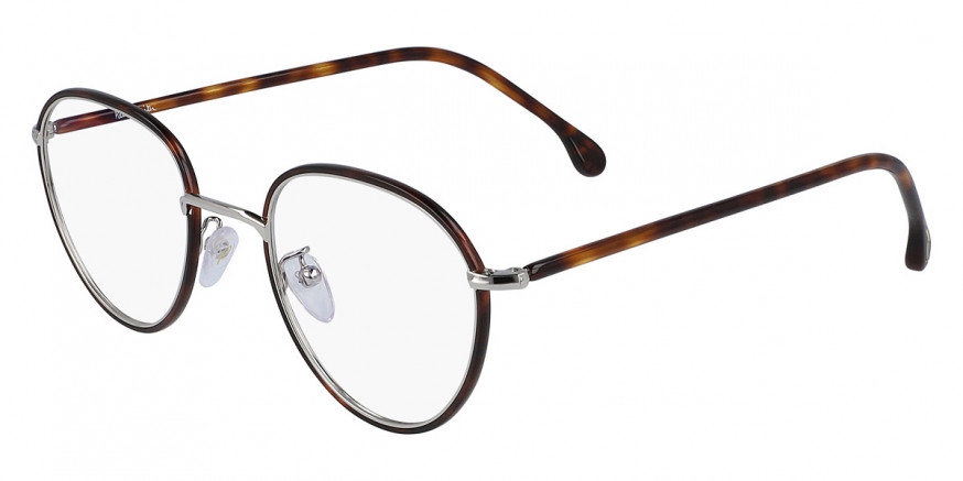 Paul Smith™ PSOP003V1 ALBION V1 002 49 - Tortoise/Silver