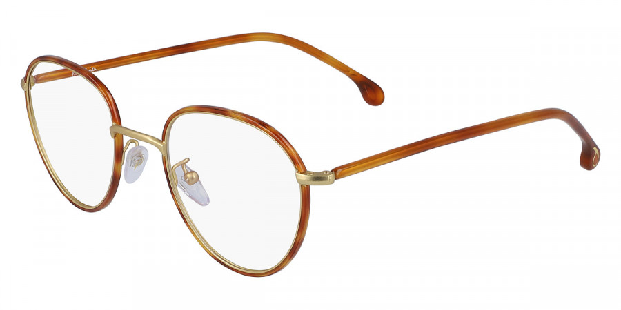 Paul Smith™ PSOP003V1 ALBION V1 003 49 - Honey Turtle/Matte Gold
