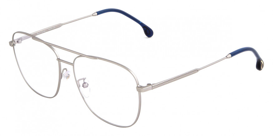 Color: Matte Silver (003) - Paul Smith PSMPSOP007V2AVERYV200358