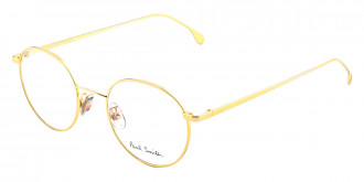 Color: Shiny Gold (001) - Paul Smith PSMPSOP02950CURZON00150
