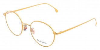 Color: Matte Gold (002) - Paul Smith PSMPSOP02950CURZON00250