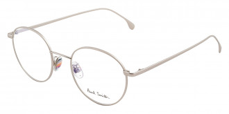 Color: Matte Silver (004) - Paul Smith PSMPSOP02950CURZON00450
