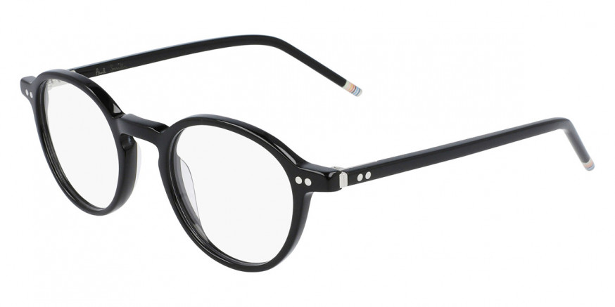 Paul Smith™ PSOP03246 CANNON 001 46 - Black Ink