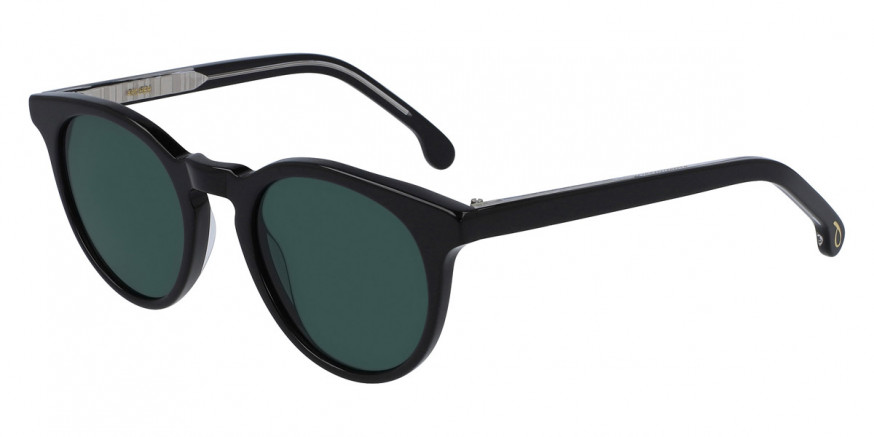 Paul Smith™ PSSN013V2S ARCHER V2 SUN 001 48 - Black Ink