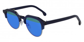 Color: Deep Navy (004) - Paul Smith PSMPSSN017V1SBARBER00451