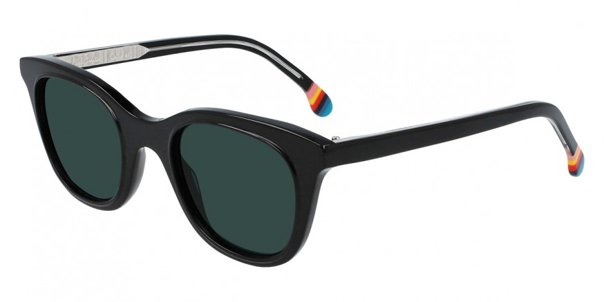 Paul Smith™ PSSN02349 CALDER 001 49 - Black Ink