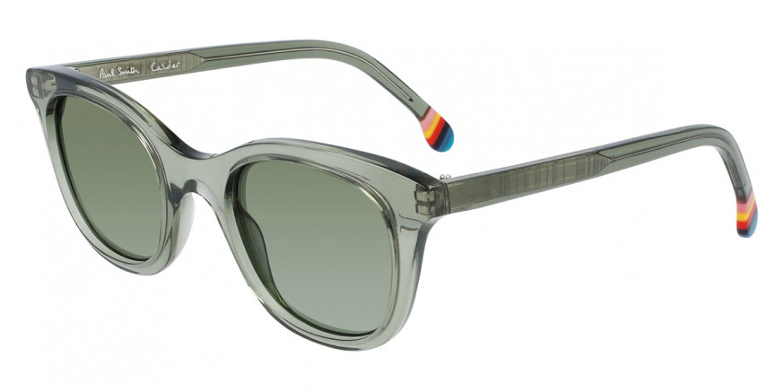 Paul Smith™ PSSN02349 CALDER 003 49 - Khaki Crystal