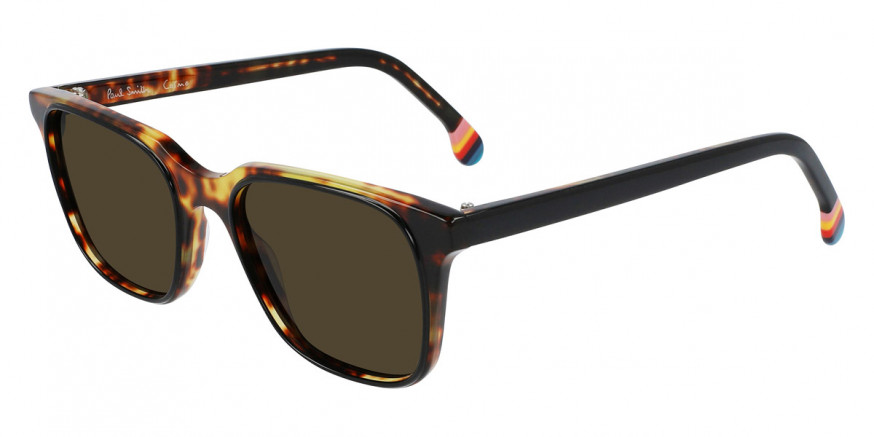 Paul Smith™ PSSN02652 COSMO 002 52 - Black On Honeycomb