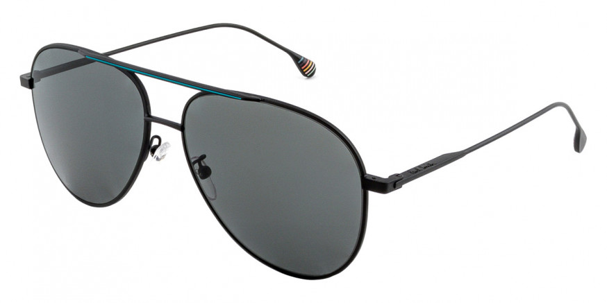 Paul Smith™ PSSN05460P DYLAN 004 60 - Matte Black