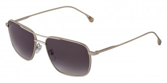 Color: Matte Silver (001) - Paul Smith PSMPSSN07958FOSTER00158
