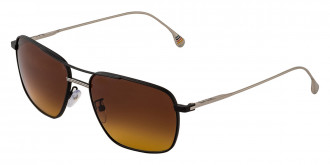 Color: Matte Black/Shiney Silver (002) - Paul Smith PSMPSSN07958FOSTER00258