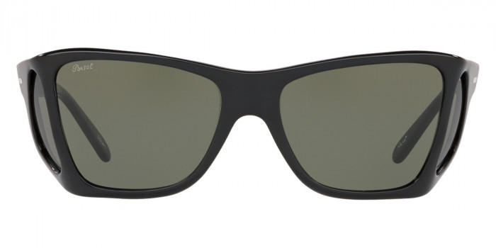 Persol™ PO0009 95/31 57 - Black