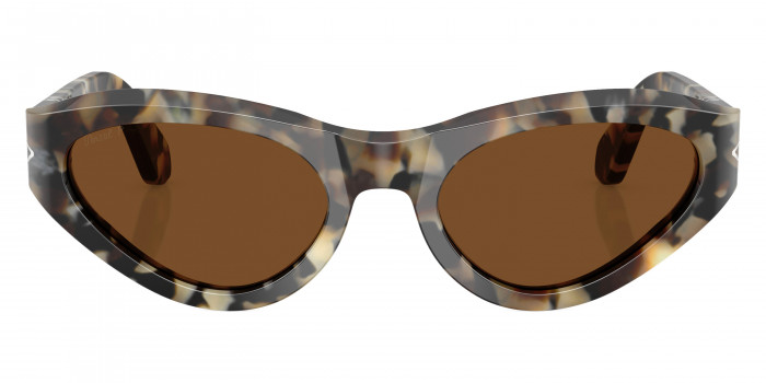 Persol™ PO0052S 107157 53 - Brown Tortoise