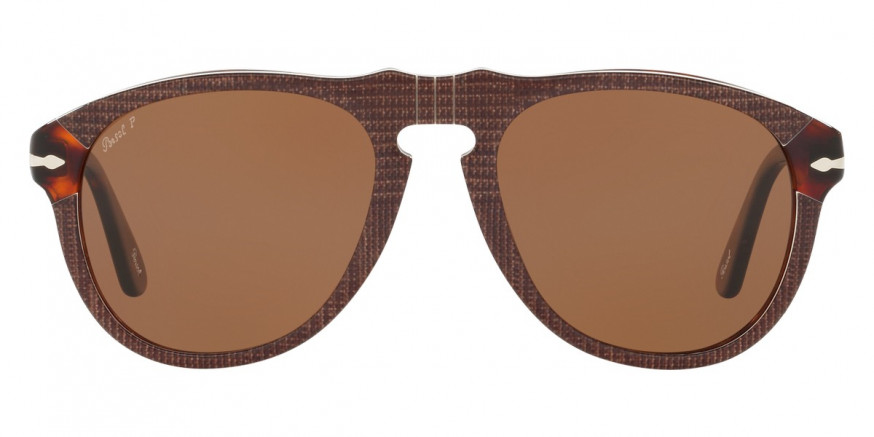 Persol™ PO0649 1091AN 52 - Brown Prince of Wales