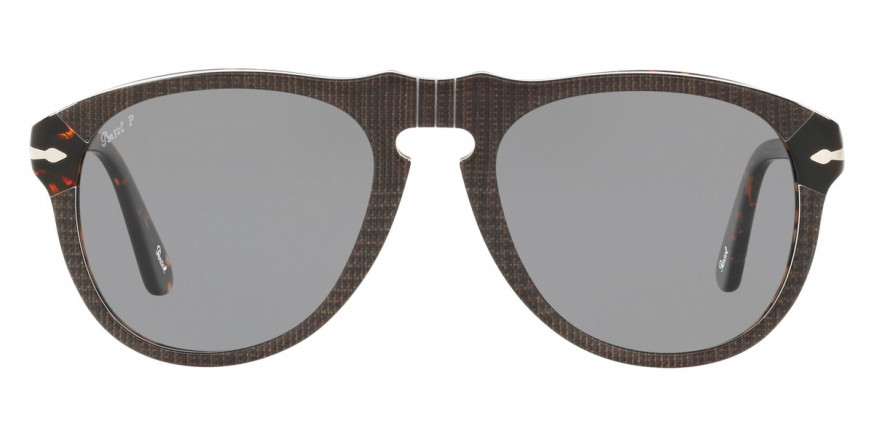 Persol™ PO0649 1093P2 54 - Gray Prince of Wales