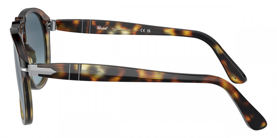Color: Tortoise Spotted Brown/Tortoise Brown (1158Q8) - Persol PO06491158Q854
