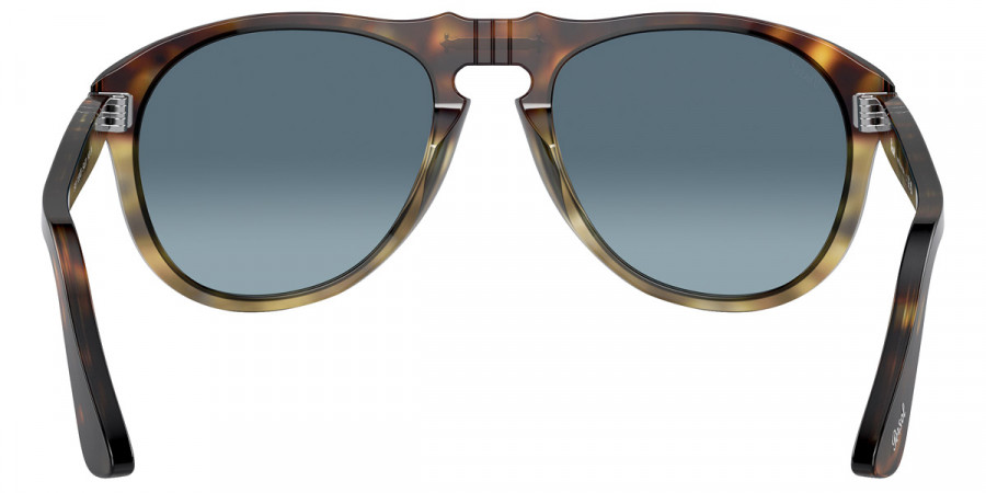 Color: Tortoise Spotted Brown/Tortoise Brown (1158Q8) - Persol PO06491158Q854