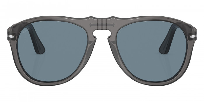 Persol™ PO0649 119656 56 - Transparent Gray