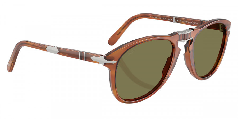 Color: Terra Di Siena (96/P1) - Persol PO0714SM96/P154