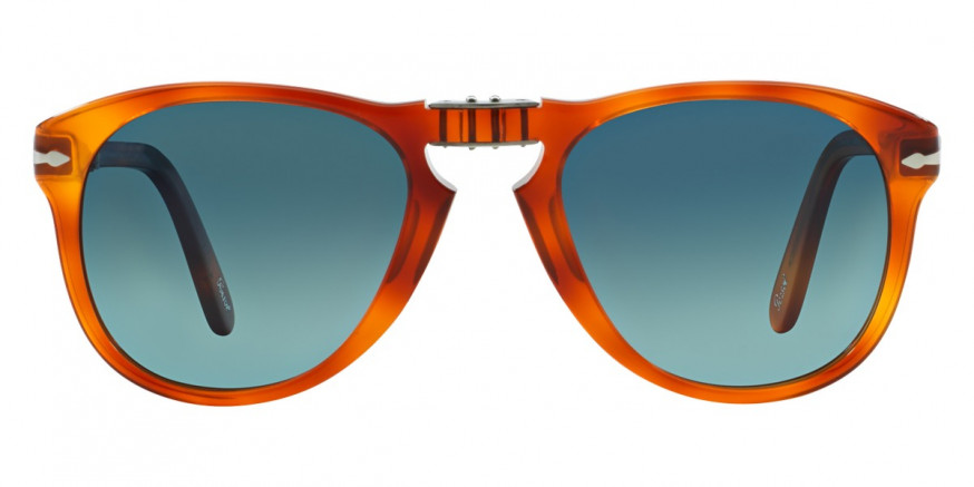 Persol™ Steve Mcqueen PO0714SM 96/S3 54 - Light Havana