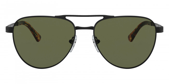 Persol™ PO1003S 115158 58 - Demigloss Black
