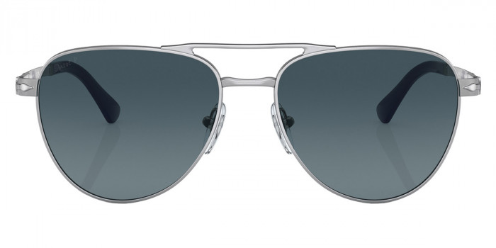 Persol™ PO1003S 518/S3 58 - Silver