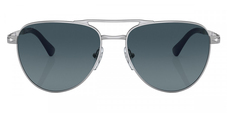 Persol™ PO1003S 518/S3 58 - Silver