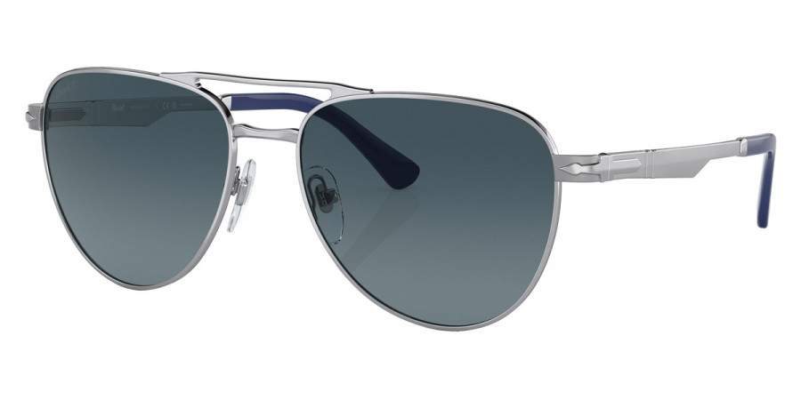 Color: Silver (518/S3) - Persol PO1003S518/S358