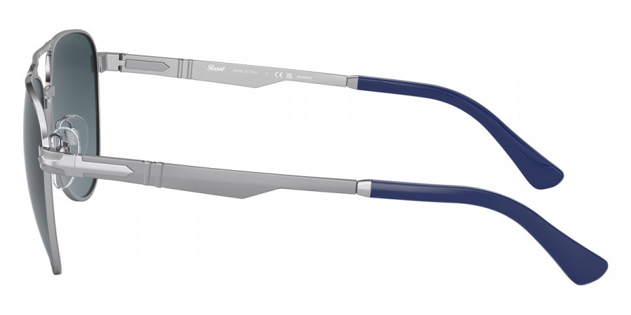 Color: Silver (518/S3) - Persol PO1003S518/S358