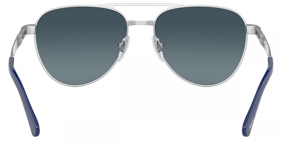 Color: Silver (518/S3) - Persol PO1003S518/S358