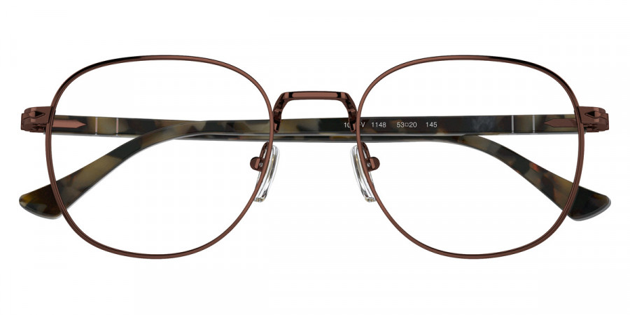 Color: Brown/Brown Tortoise (1148) - Persol PO1007V114851