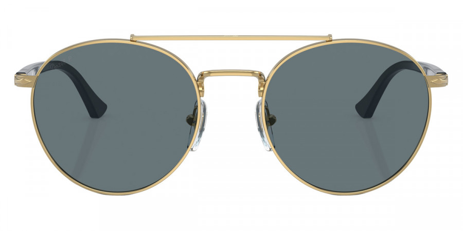 Persol™ PO1011S 515/3R 52 - Gold/Dusty Blue