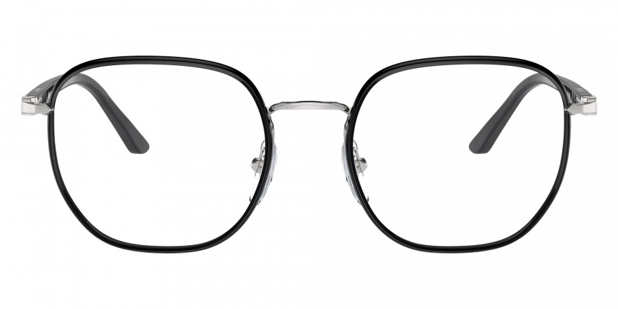 Color: Silver/Black (1125GJ) - Persol PO1015SJ1125GJ52
