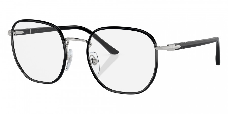 Color: Silver/Black (1125GJ) - Persol PO1015SJ1125GJ52