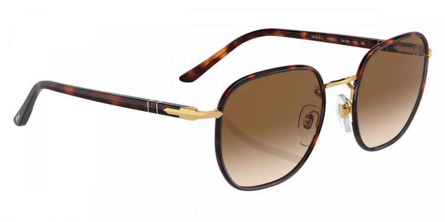Color: Gold Havana/Havana (112651) - Persol PO1015SJ11265152