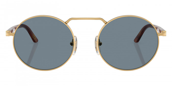 Persol™ PO1019S 113256 53 - Gold/Light Havana