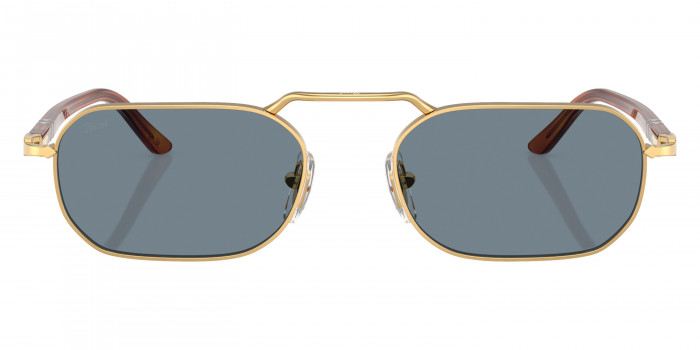 Persol™ PO1020S 113256 57 - Gold/Light Havana