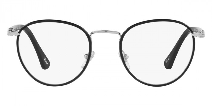 Persol™ PO2410VJ 1119 49 - Argento Nero Op