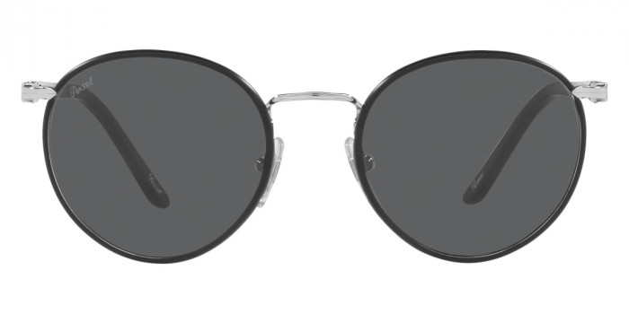 Persol™ PO2422SJ 1119B1 51 - Silver Matte Black