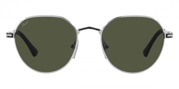 Persol™ PO2486S 111331 51 - Silver/Black