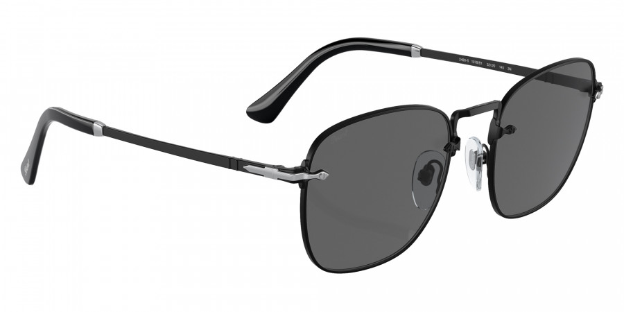 Color: Black (1078B1) - Persol PO2490S1078B154