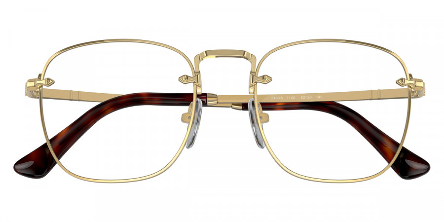 Color: Gold (1142) - Persol PO2490V114252