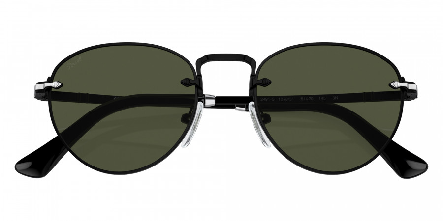 Color: Black (107831) - Persol PO2491S10783149