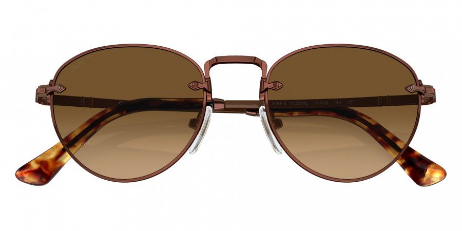 Color: Brown (1123M2) - Persol PO2491S1123M249