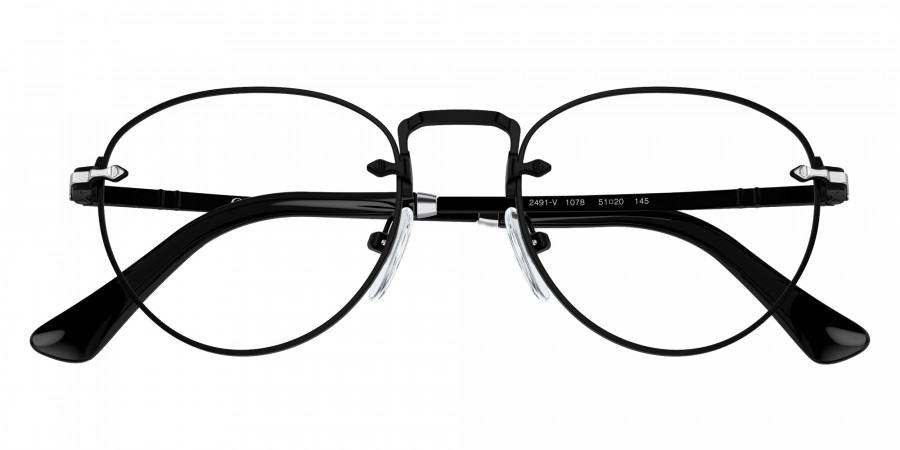 Color: Black (1078) - Persol PO2491V107851