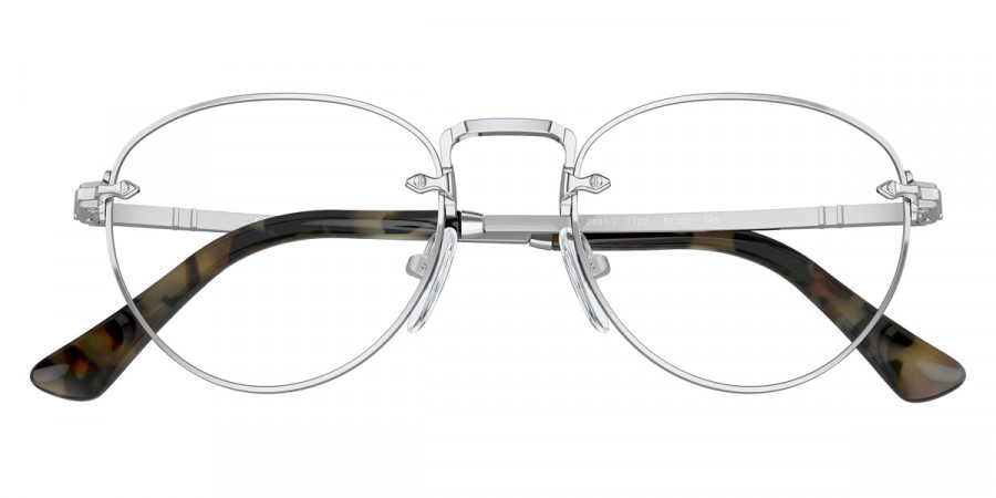 Color: Silver (1122) - Persol PO2491V112249